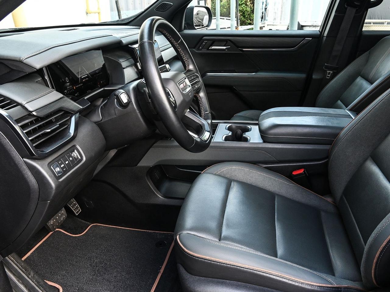2024 GMC Acadia AT4 Photo