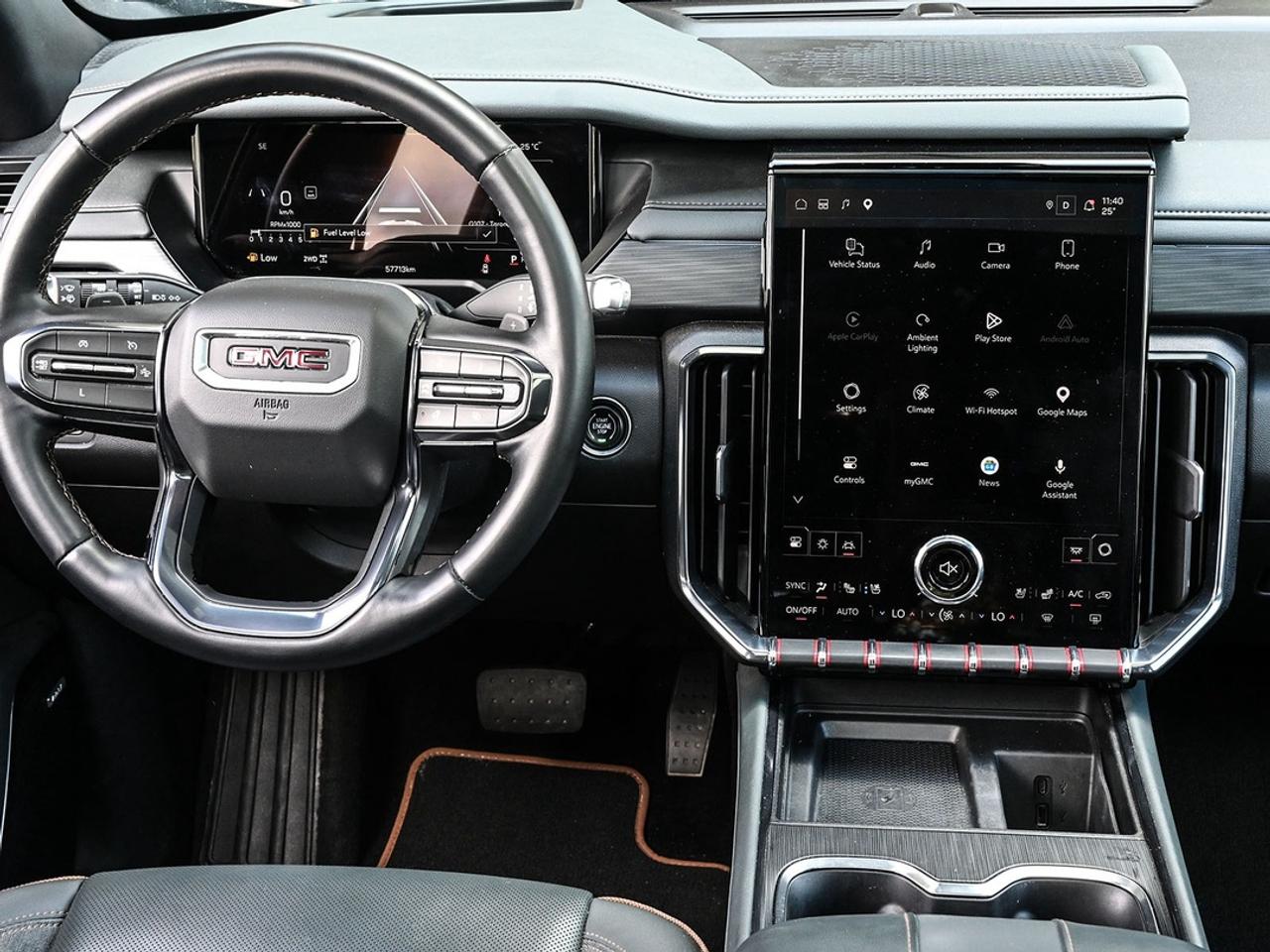 2024 GMC Acadia AT4 Photo