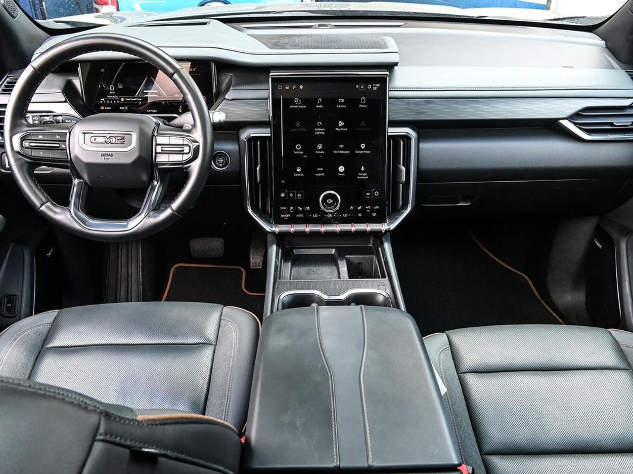 2024 GMC Acadia AT4 Photo