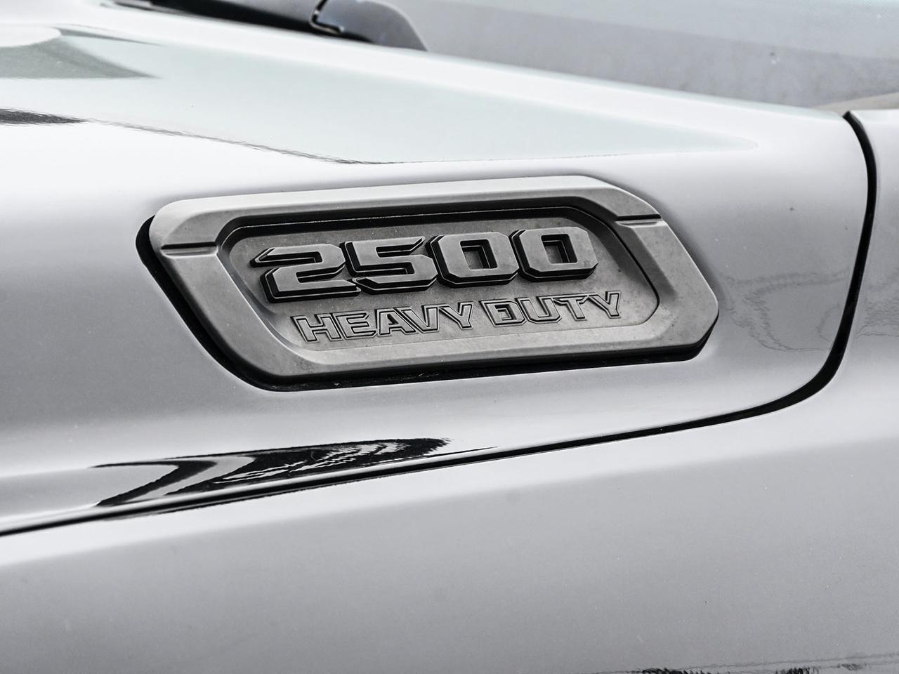 2021 RAM 2500 Limited Photo