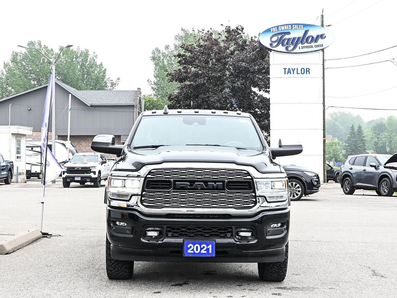 2021 RAM 2500 Limited Photo