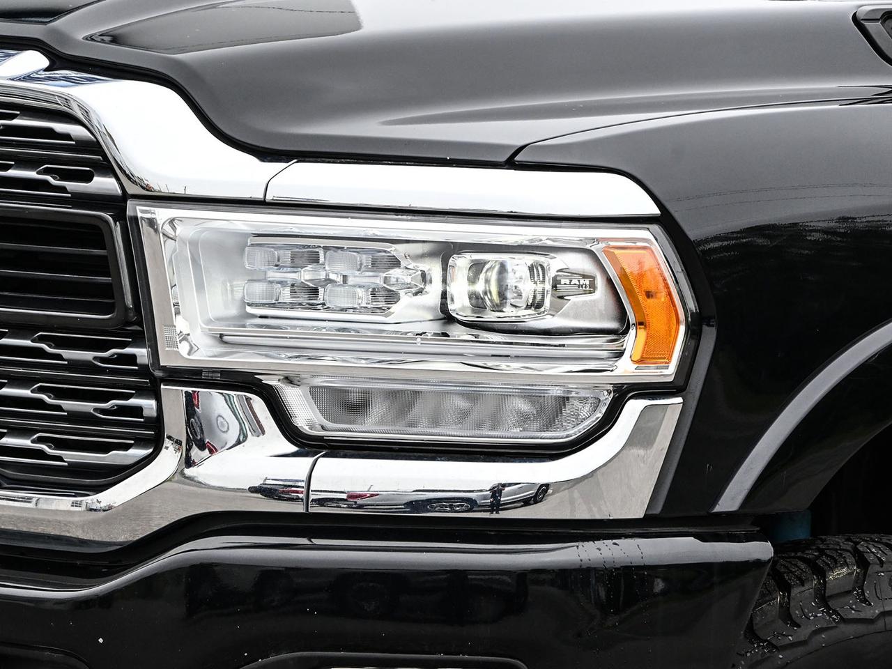 2021 RAM 2500 Limited Photo
