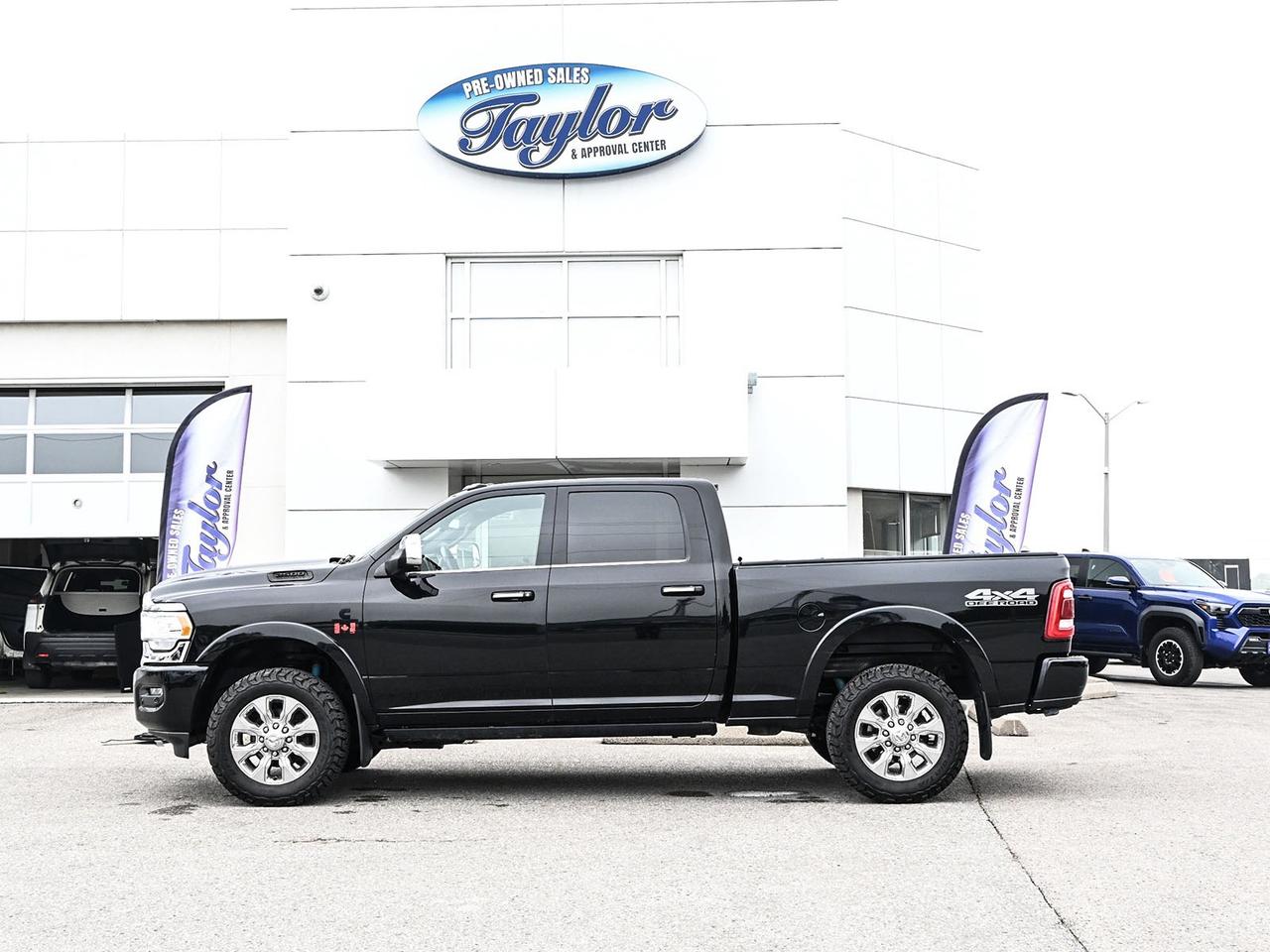 2021 RAM 2500 Limited Photo