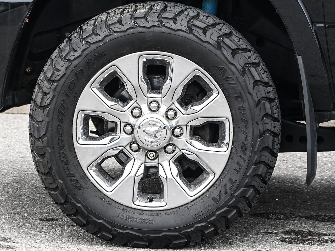 2021 RAM 2500 Limited Photo