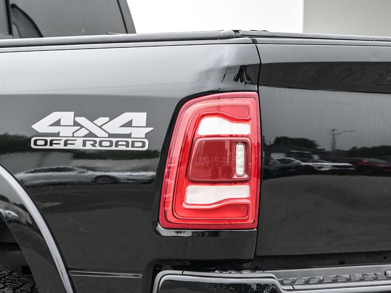2021 RAM 2500 Limited Photo