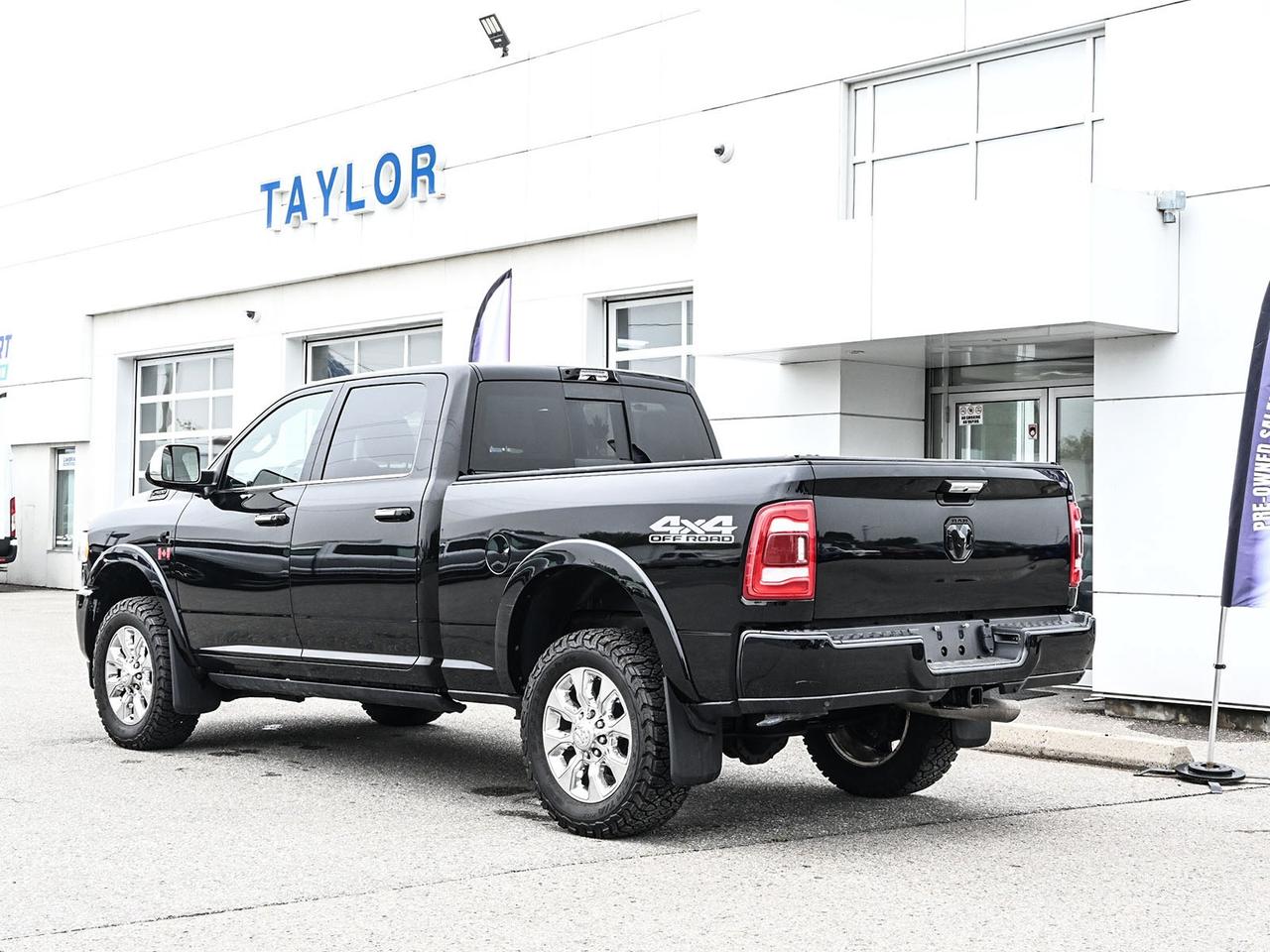 2021 RAM 2500 Limited Photo