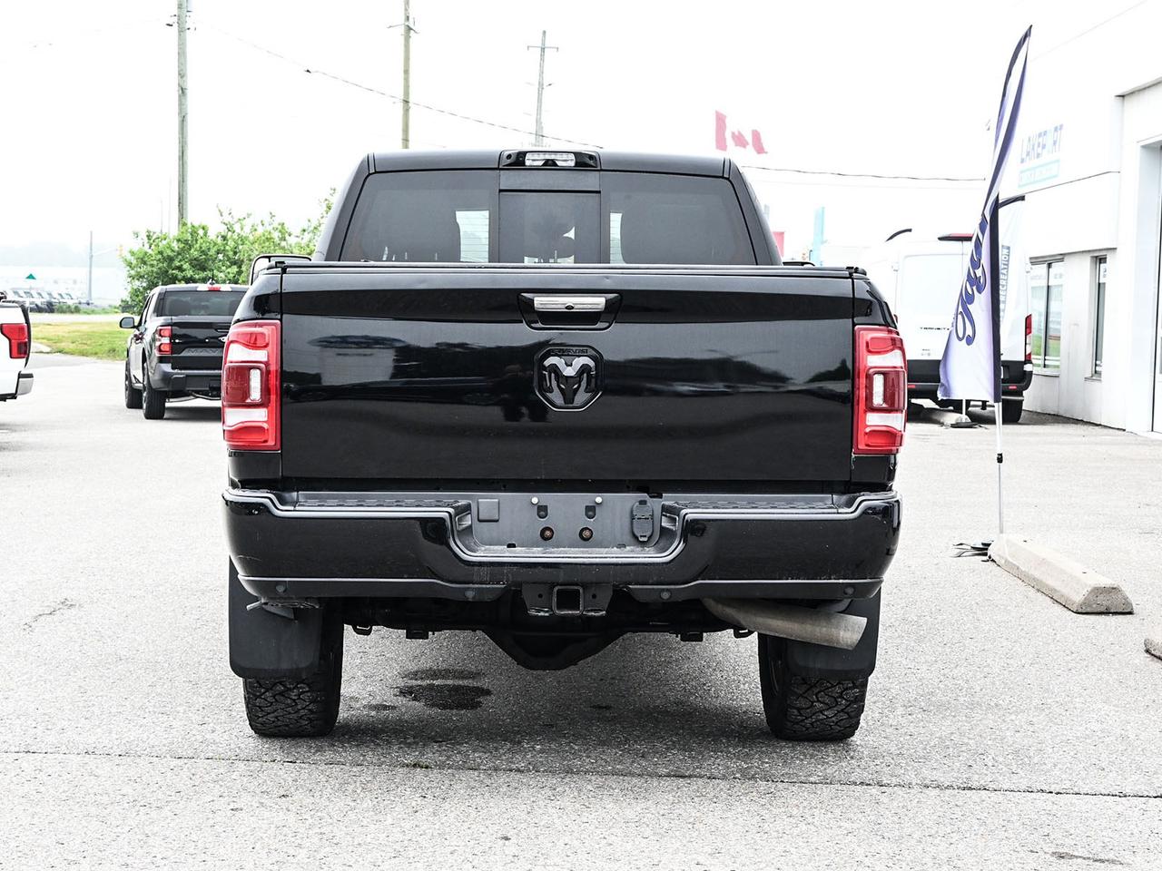 2021 RAM 2500 Limited Photo