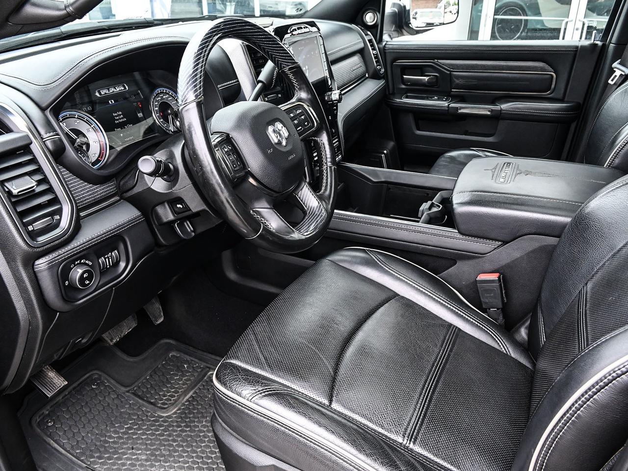 2021 RAM 2500 Limited Photo