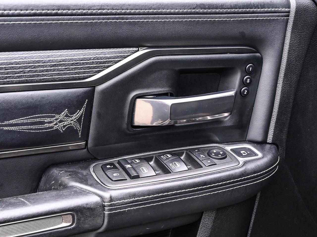2021 RAM 2500 Limited Photo