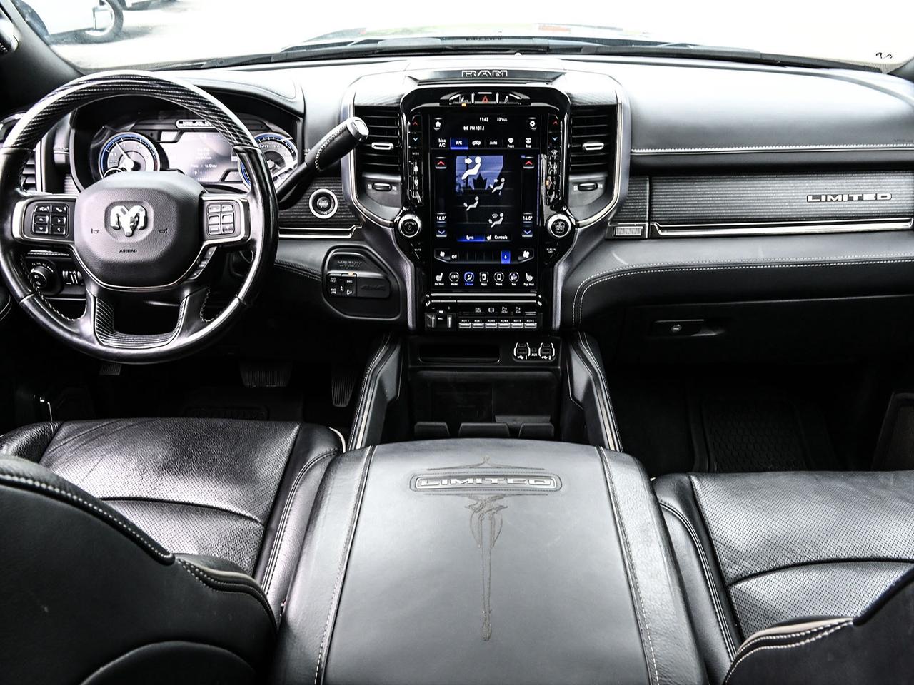 2021 RAM 2500 Limited Photo