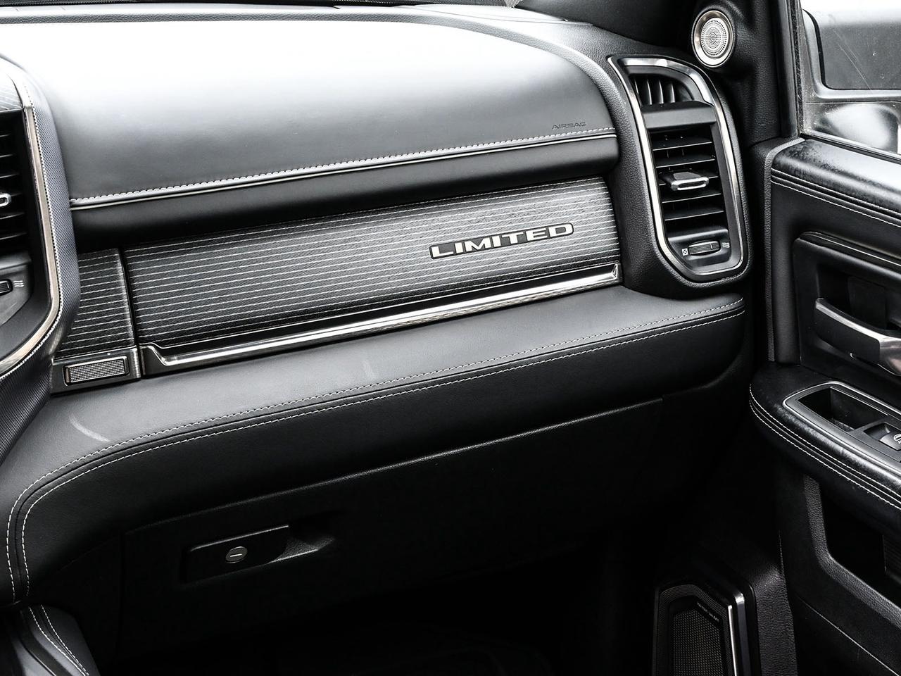 2021 RAM 2500 Limited Photo