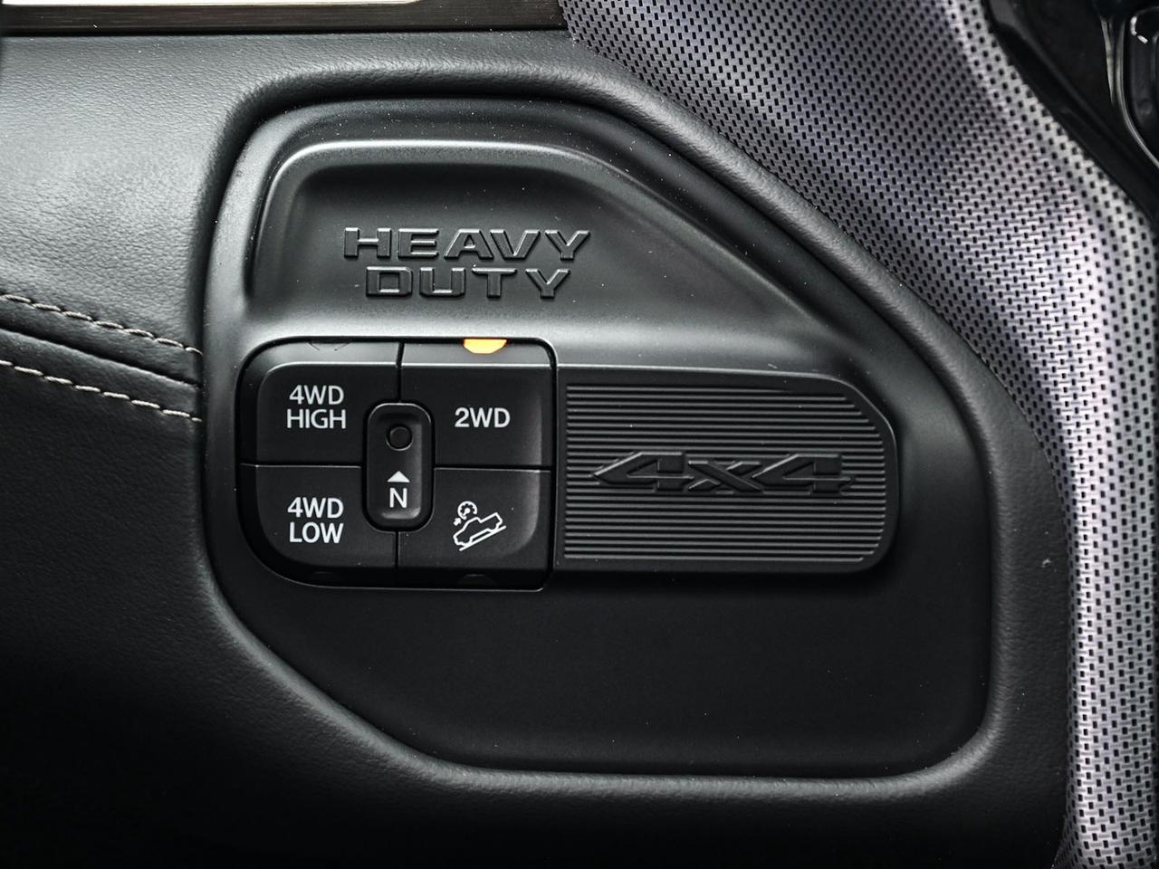 2021 RAM 2500 Limited Photo