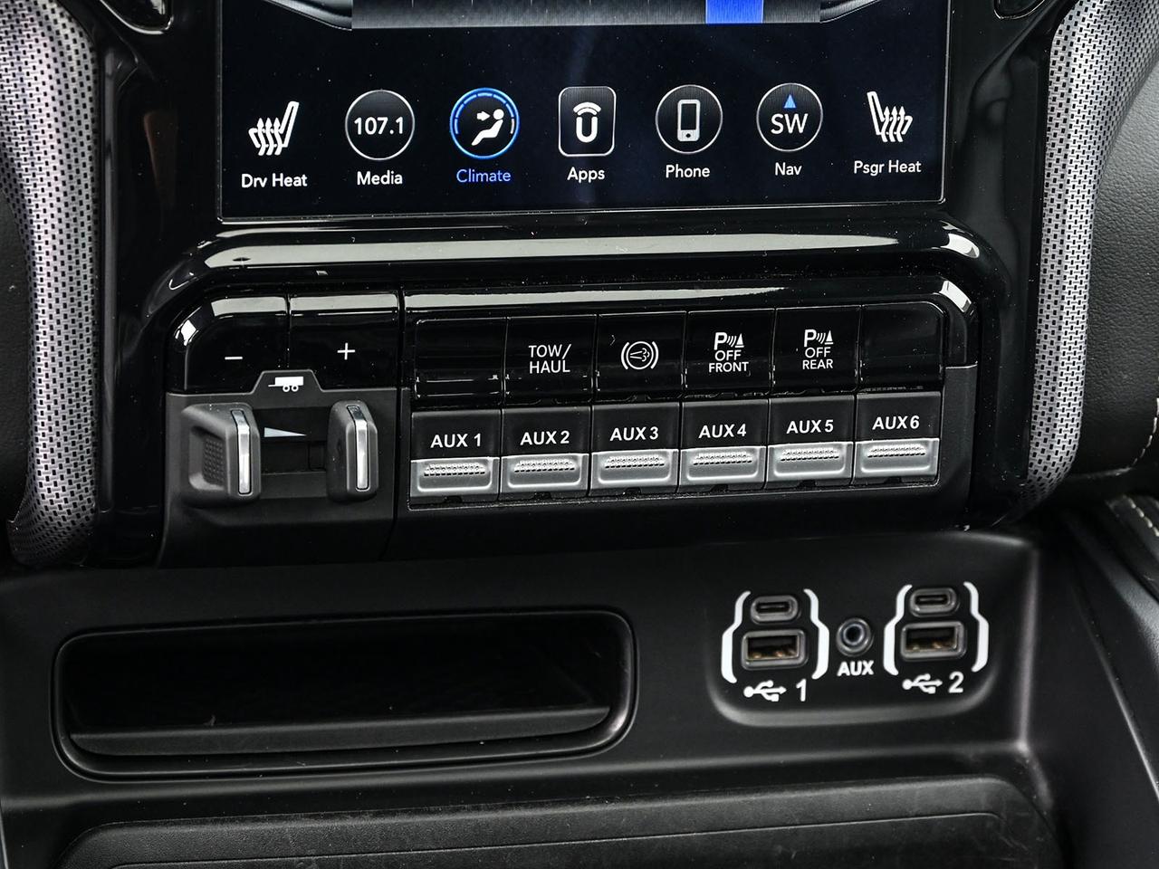 2021 RAM 2500 Limited Photo