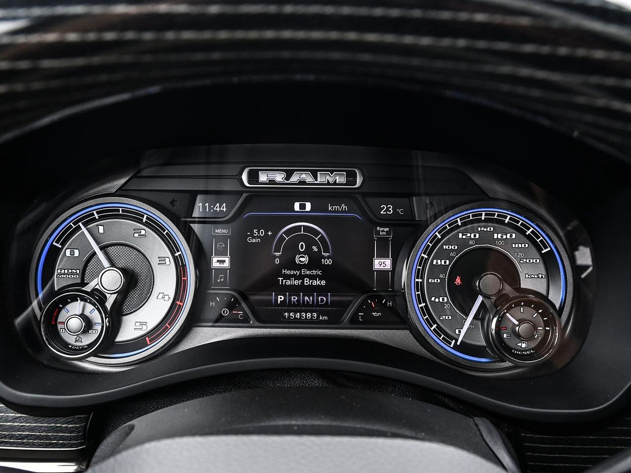 2021 RAM 2500 Limited Photo