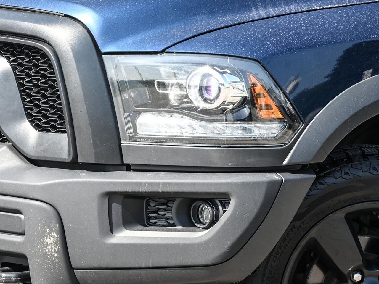 2019 RAM 1500 Classic WARLOCK Photo1