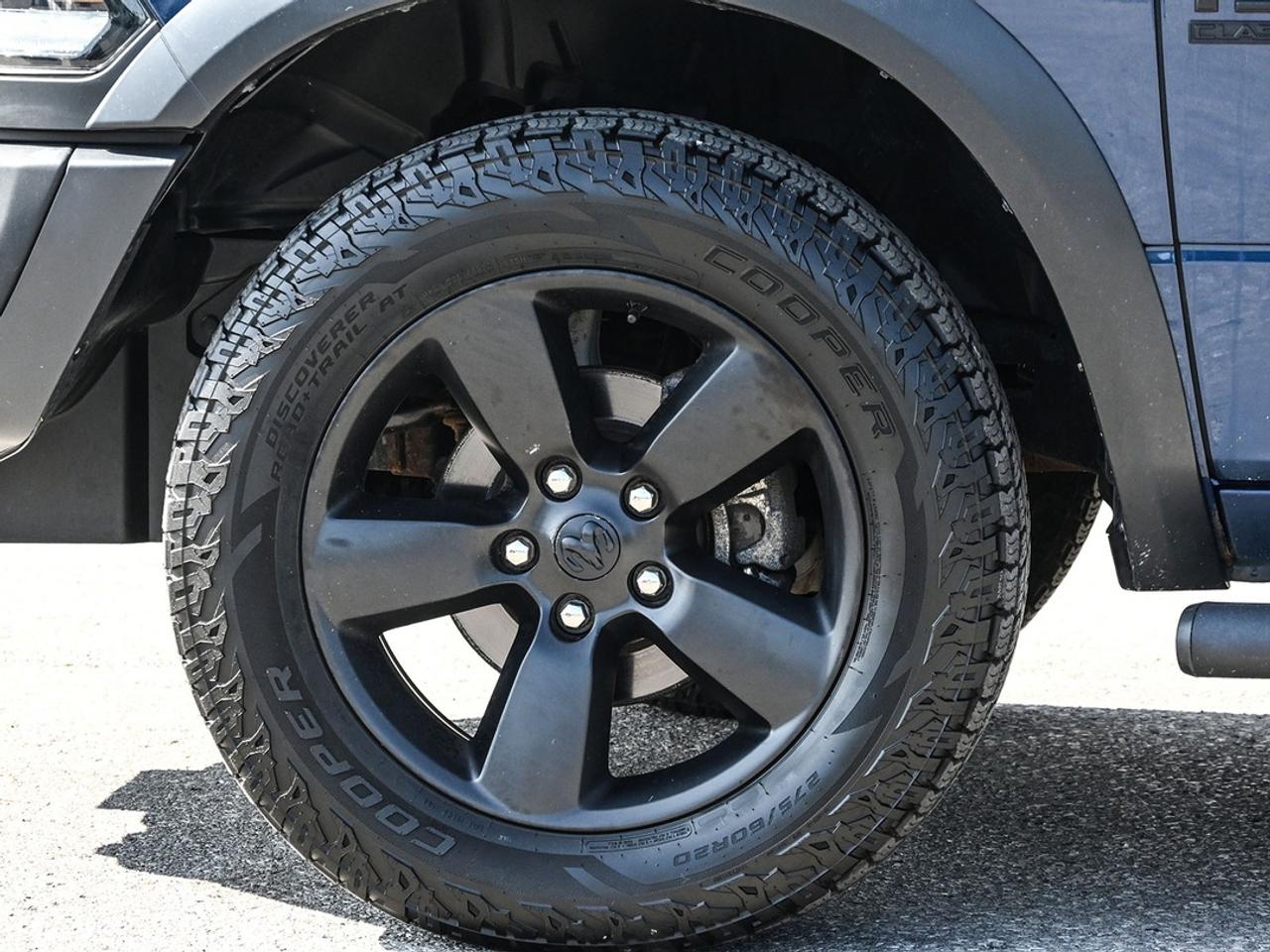 2019 RAM 1500 Classic WARLOCK Photo