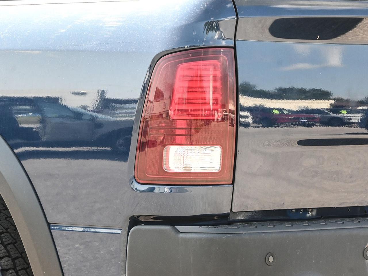 2019 RAM 1500 Classic WARLOCK Photo