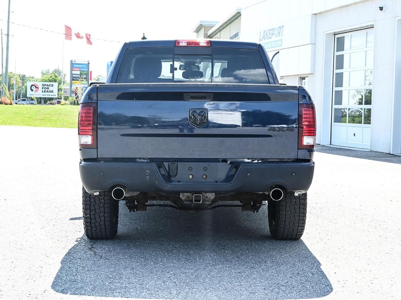 2019 RAM 1500 Classic WARLOCK Photo