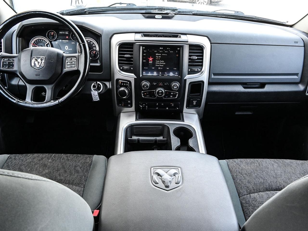 2019 RAM 1500 Classic WARLOCK Photo