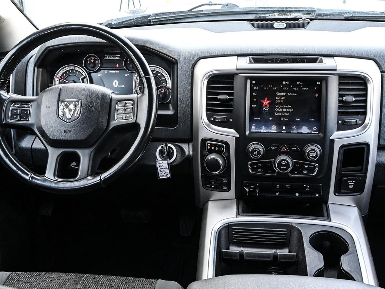 2019 RAM 1500 Classic WARLOCK Photo