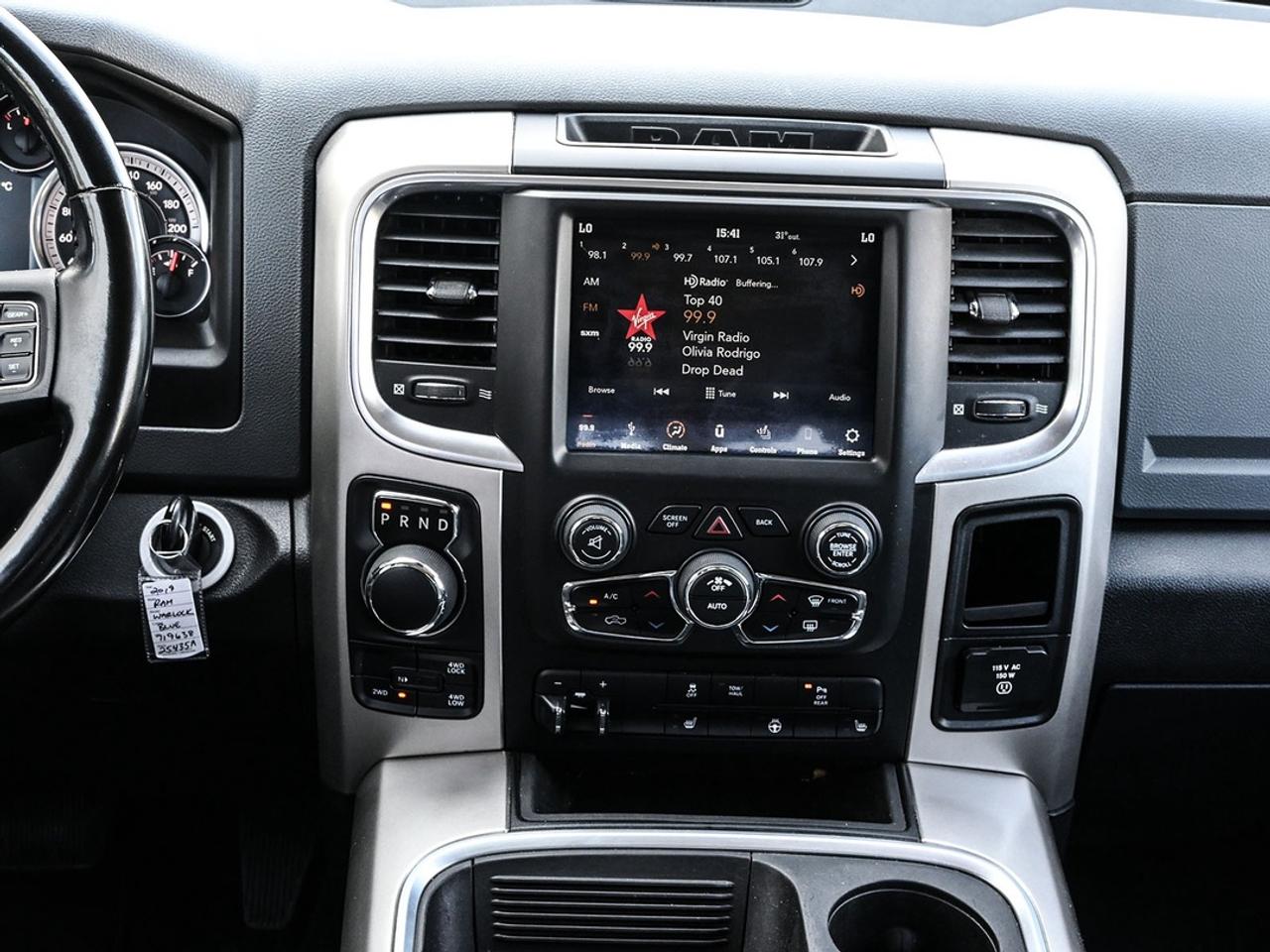2019 RAM 1500 Classic WARLOCK Photo