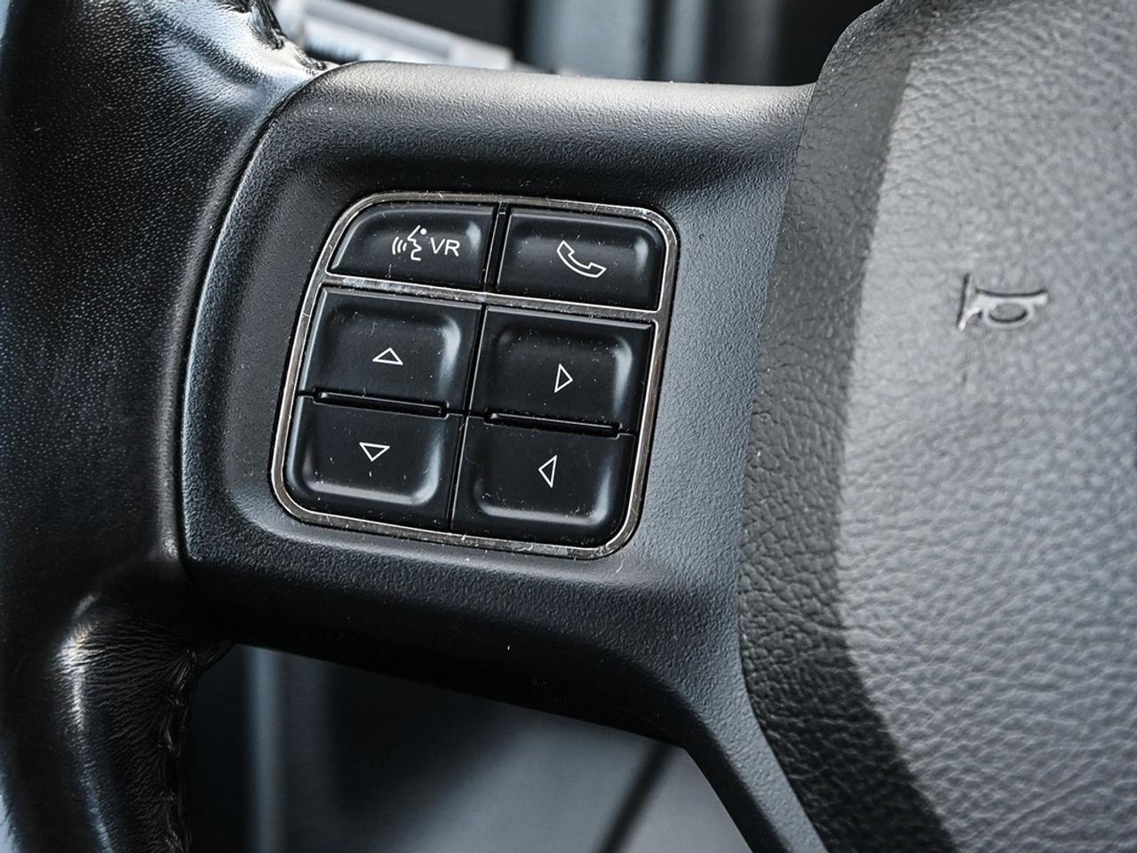 2019 RAM 1500 Classic WARLOCK Photo