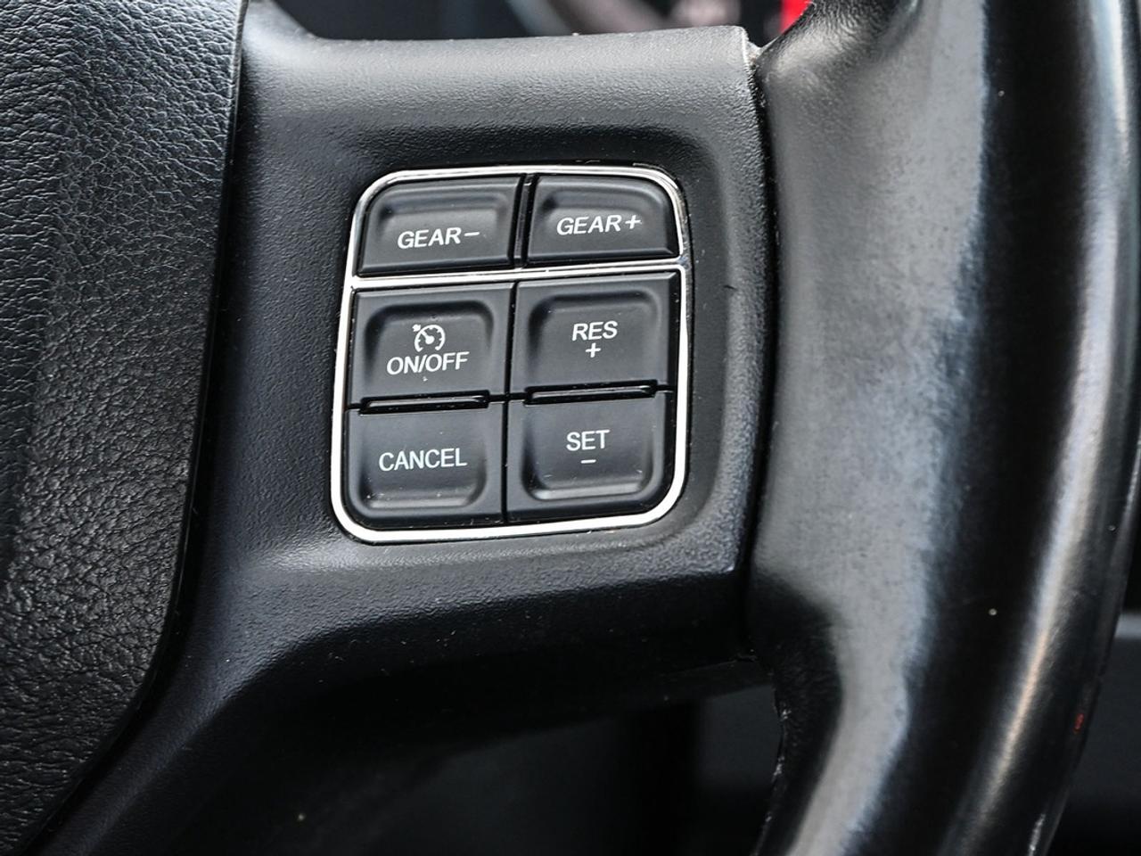 2019 RAM 1500 Classic WARLOCK Photo