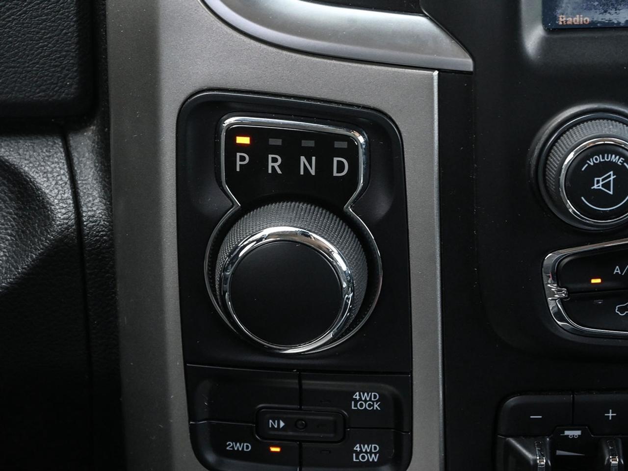 2019 RAM 1500 Classic WARLOCK Photo