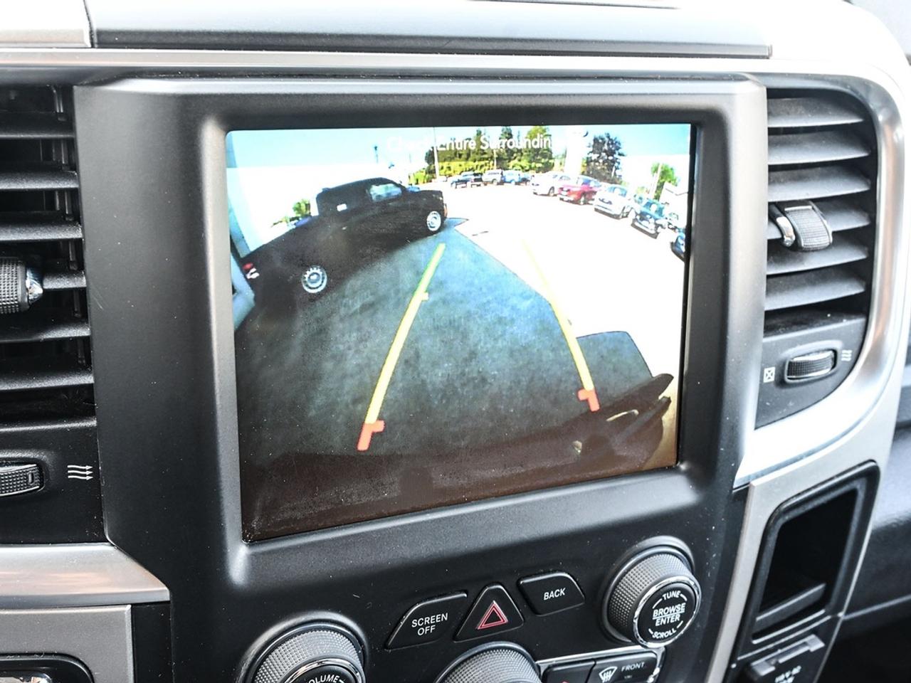2019 RAM 1500 Classic WARLOCK Photo
