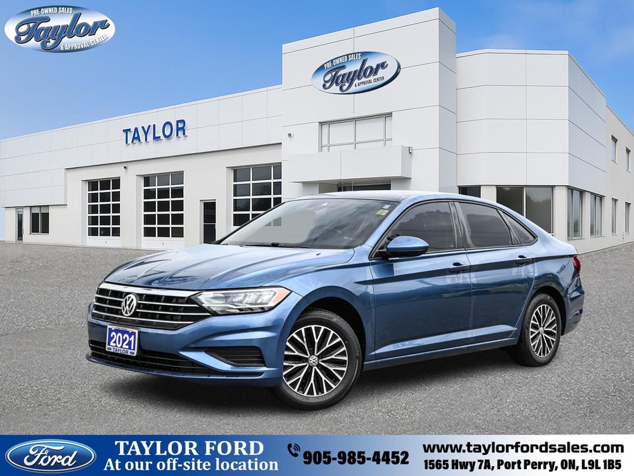 2021 Volkswagen Jetta HIGHLINE Photo