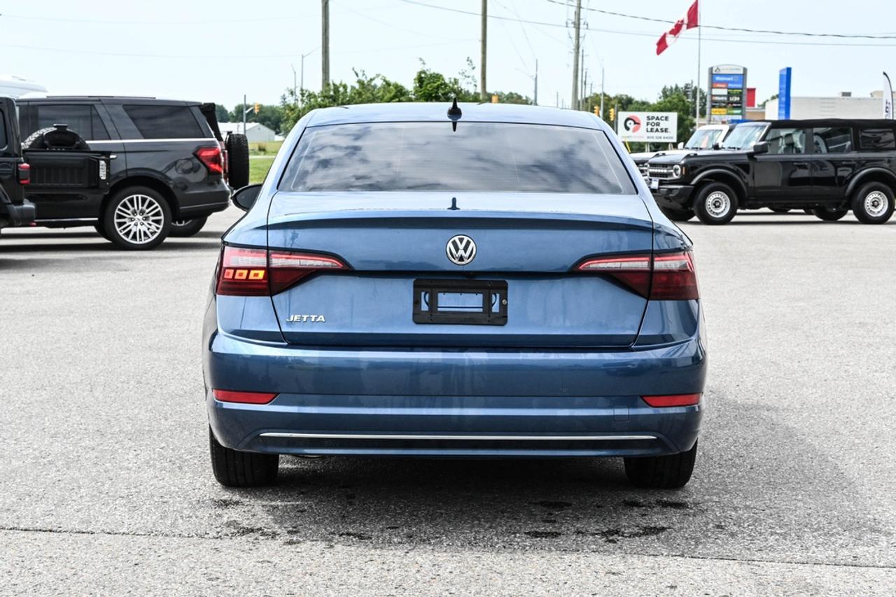 2021 Volkswagen Jetta HIGHLINE Photo