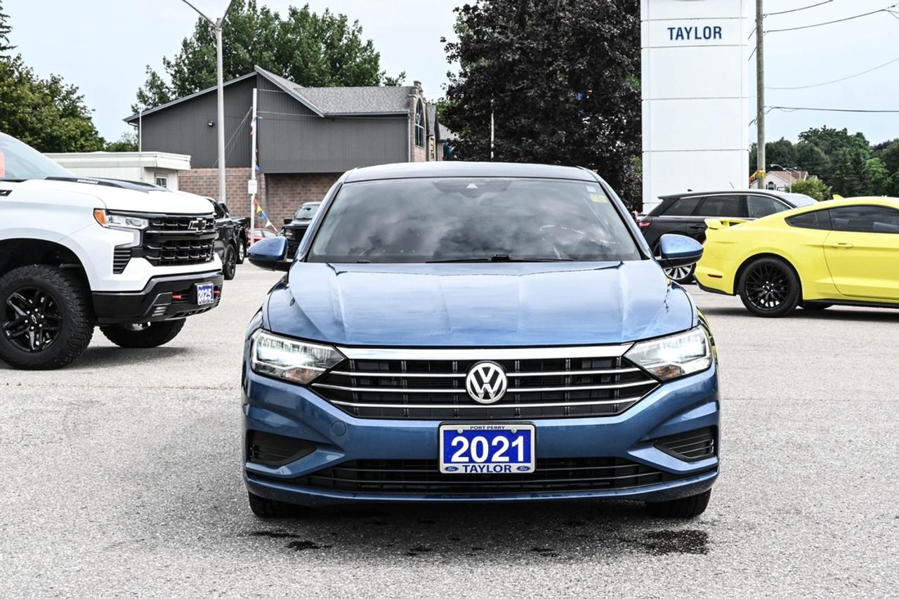 2021 Volkswagen Jetta HIGHLINE Photo5