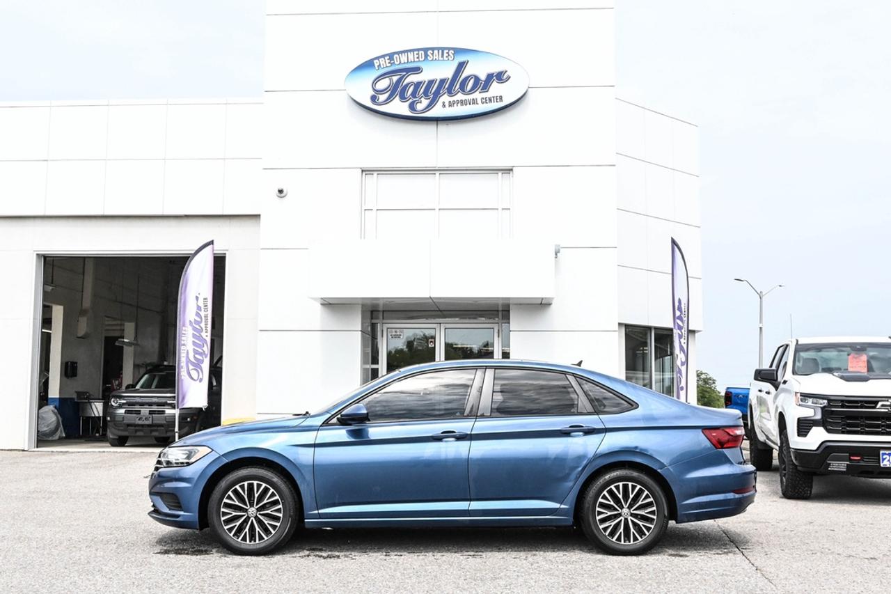 2021 Volkswagen Jetta HIGHLINE Photo