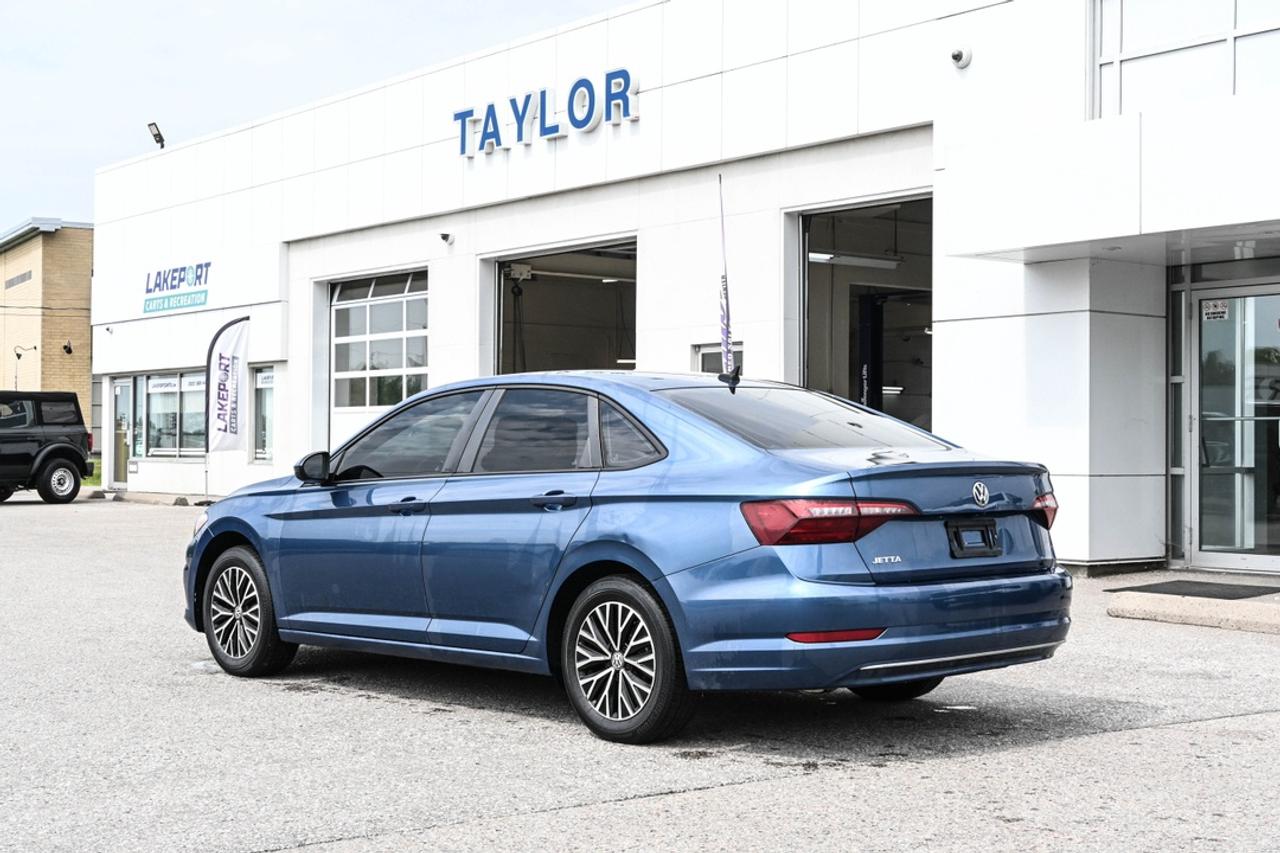 2021 Volkswagen Jetta HIGHLINE Photo