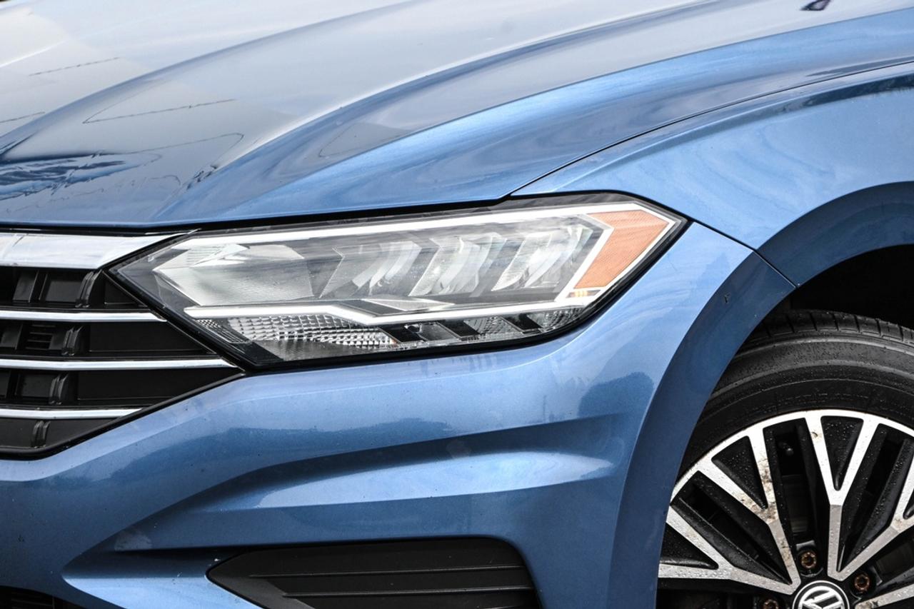2021 Volkswagen Jetta HIGHLINE Photo