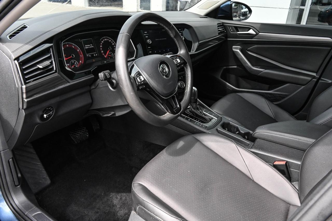 2021 Volkswagen Jetta HIGHLINE Photo