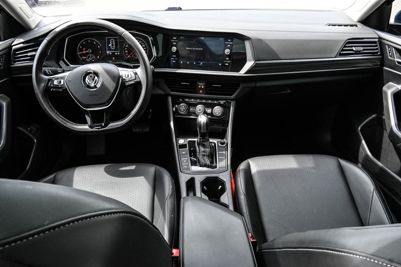 2021 Volkswagen Jetta HIGHLINE Photo