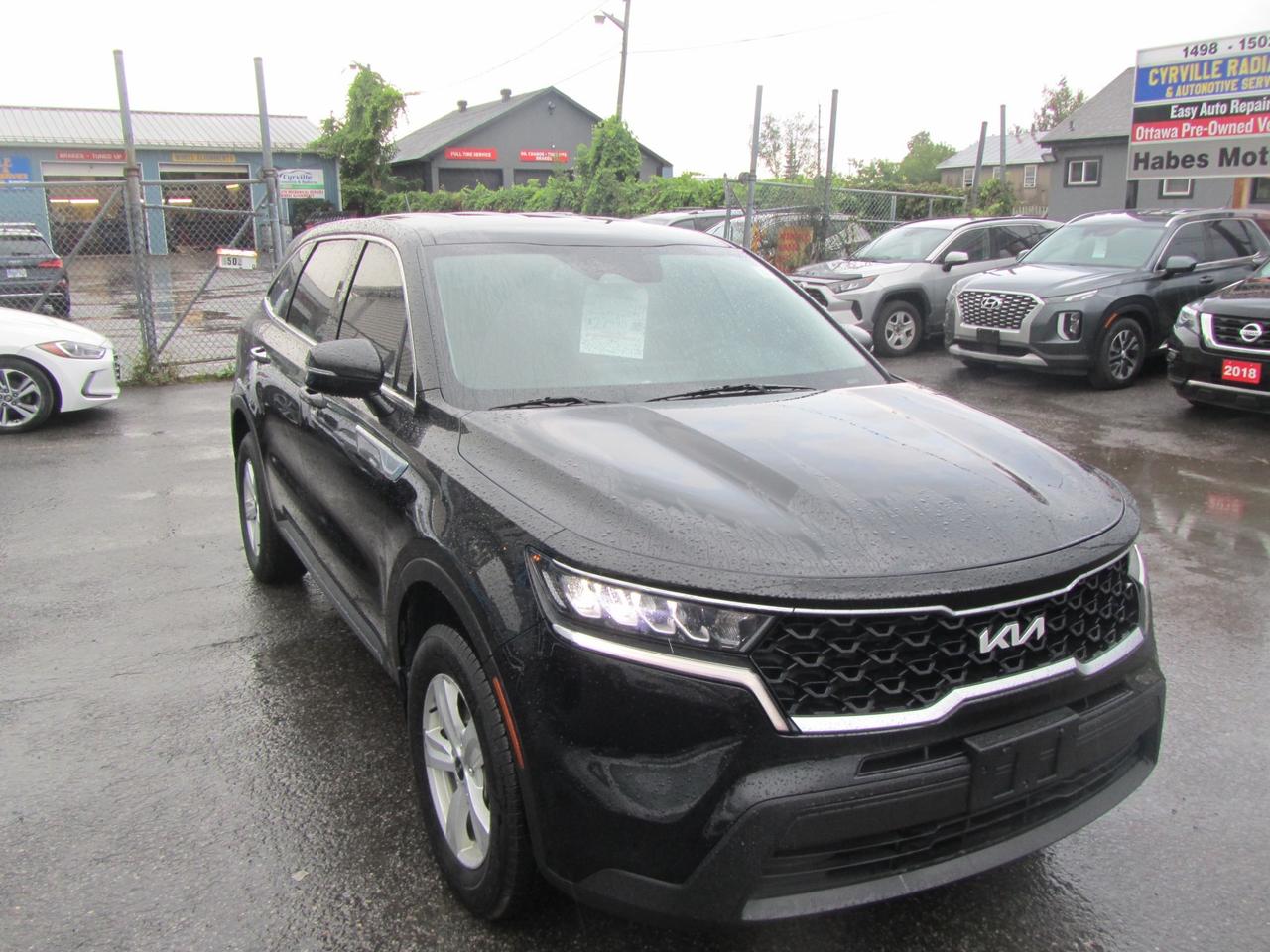 2023 Kia Sorento LX AWD Photo