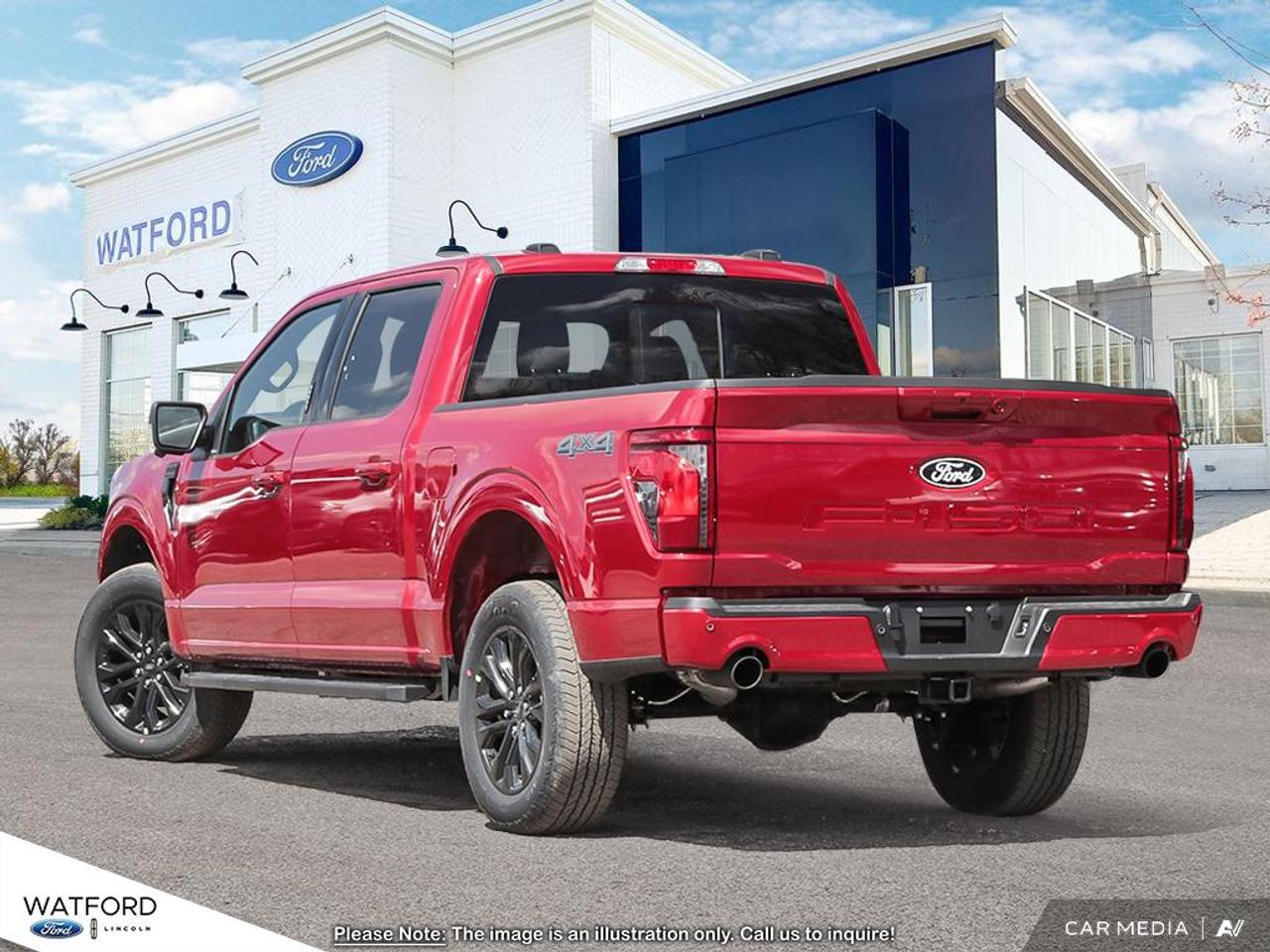 2026 Ford F-150 XLT Photo