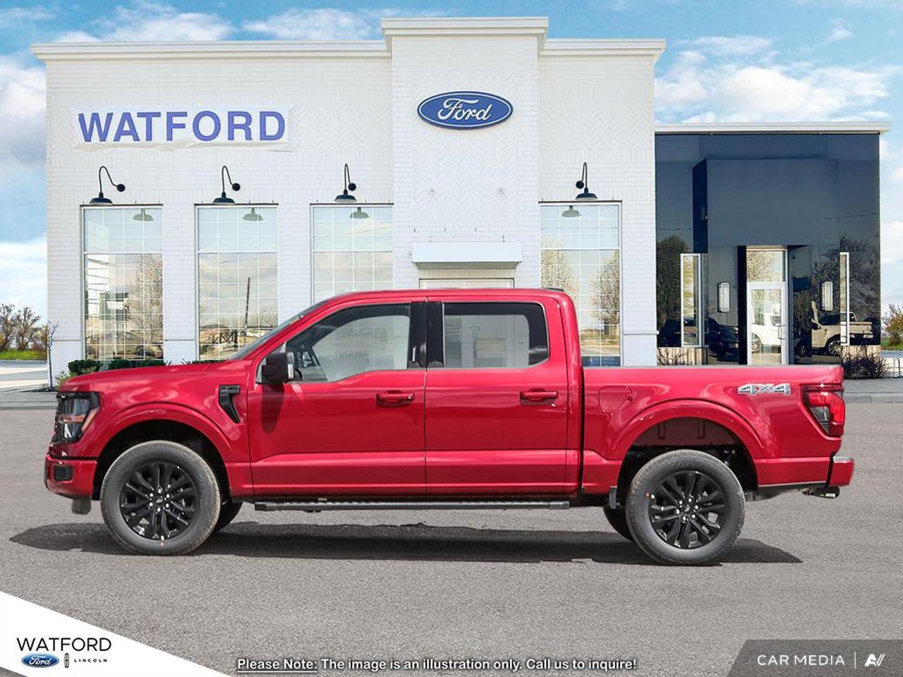 2026 Ford F-150 XLT Photo
