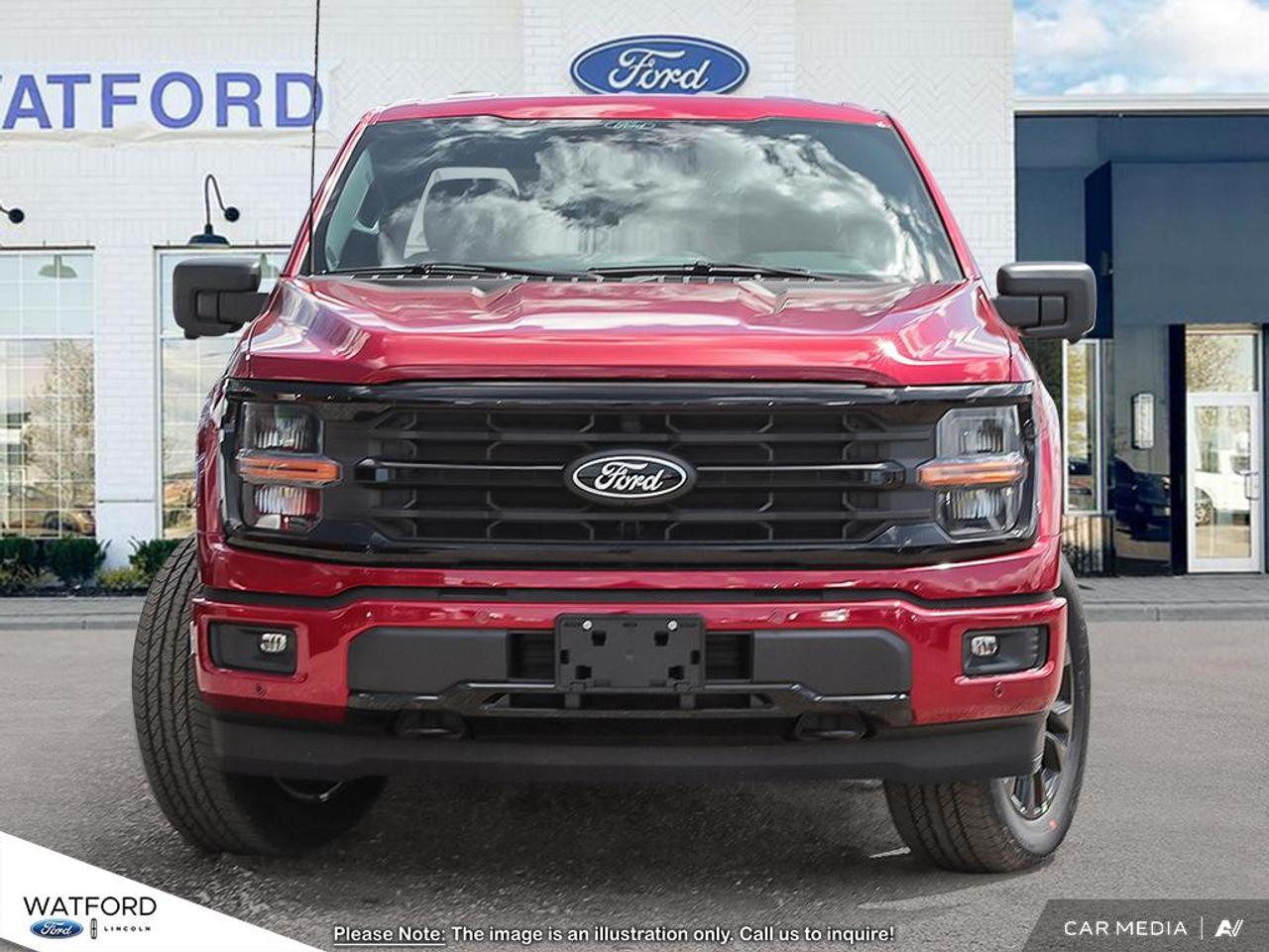 2026 Ford F-150 XLT Photo5