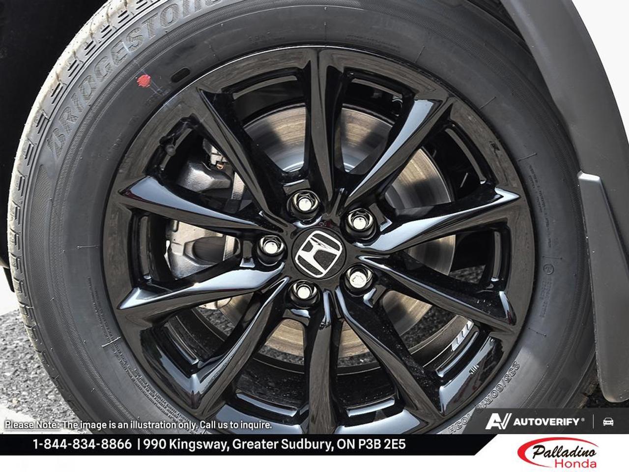 2026 Honda CR-V Hybrid EX-L Photo