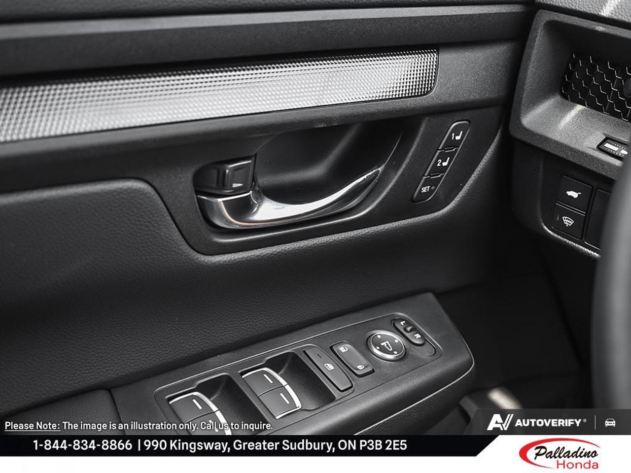2026 Honda CR-V Hybrid EX-L Photo
