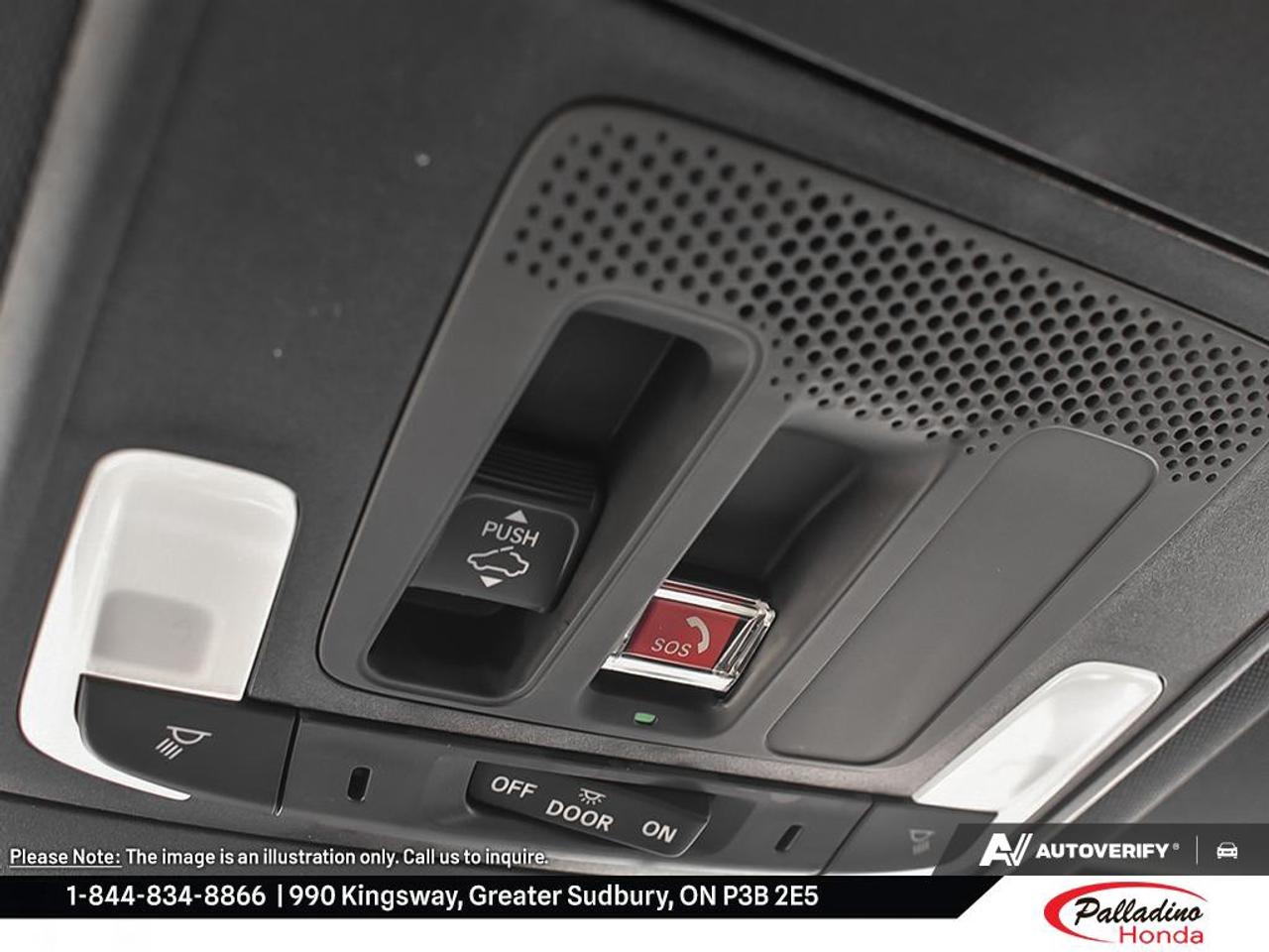 2026 Honda CR-V Hybrid EX-L Photo