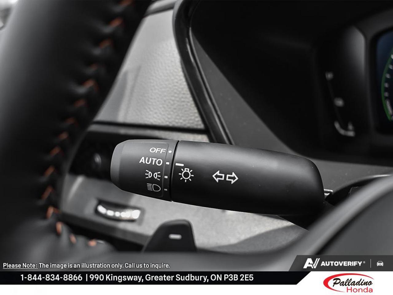 2026 Honda CR-V Hybrid EX-L Photo