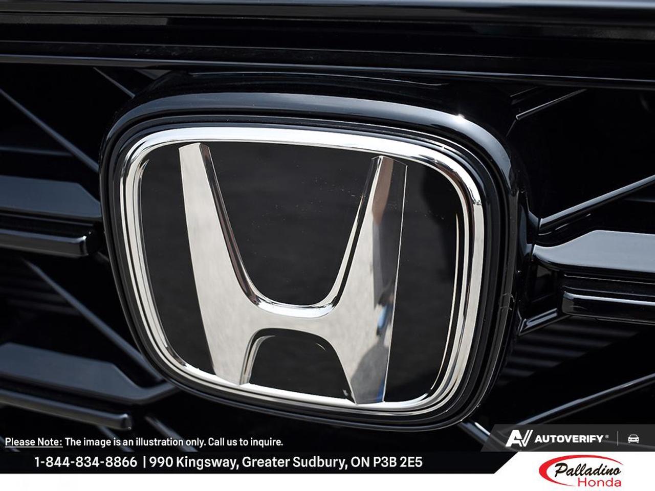 2026 Honda CR-V Hybrid EX-L Photo