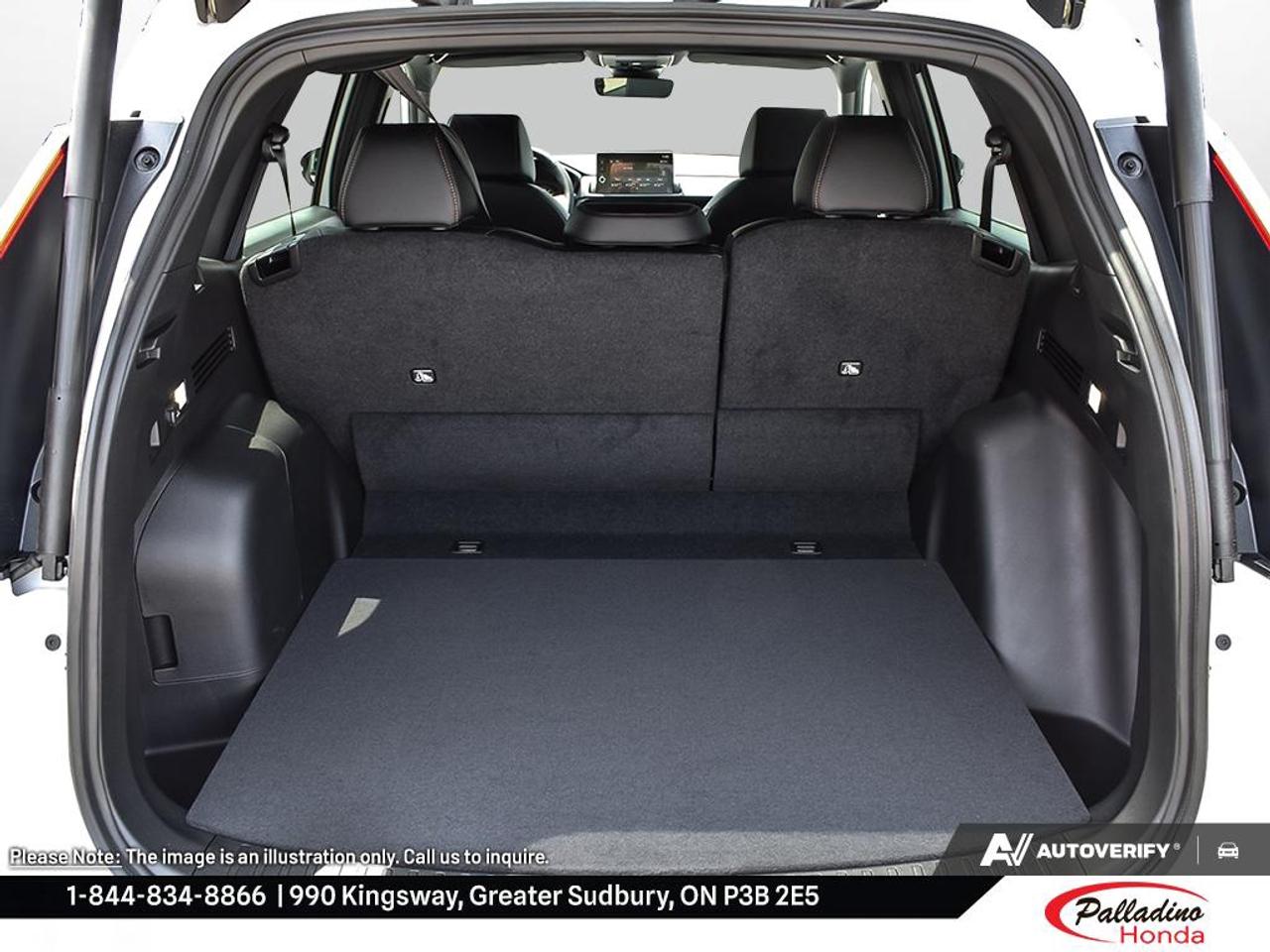 2026 Honda CR-V Hybrid EX-L Photo