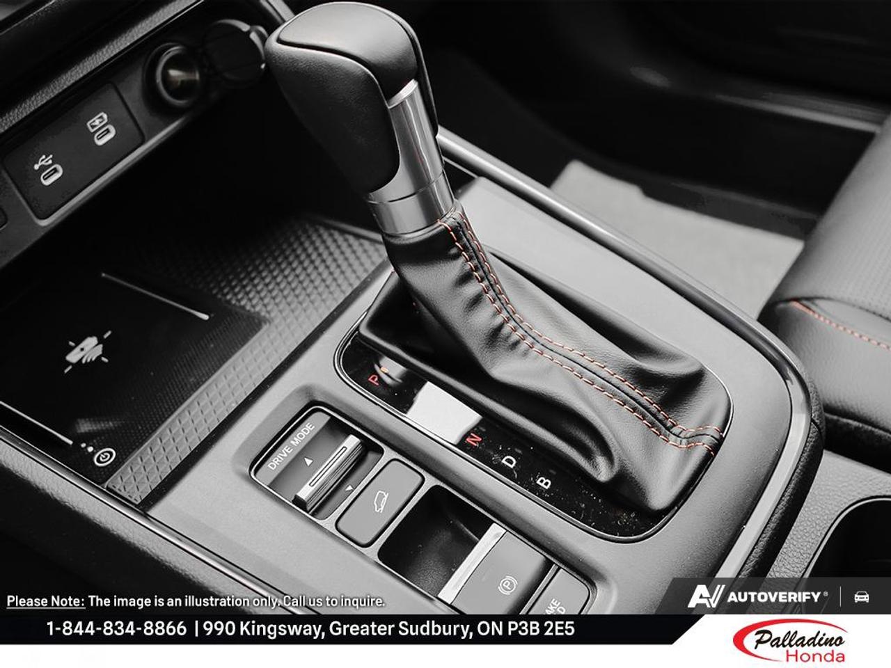 2026 Honda CR-V Hybrid EX-L Photo