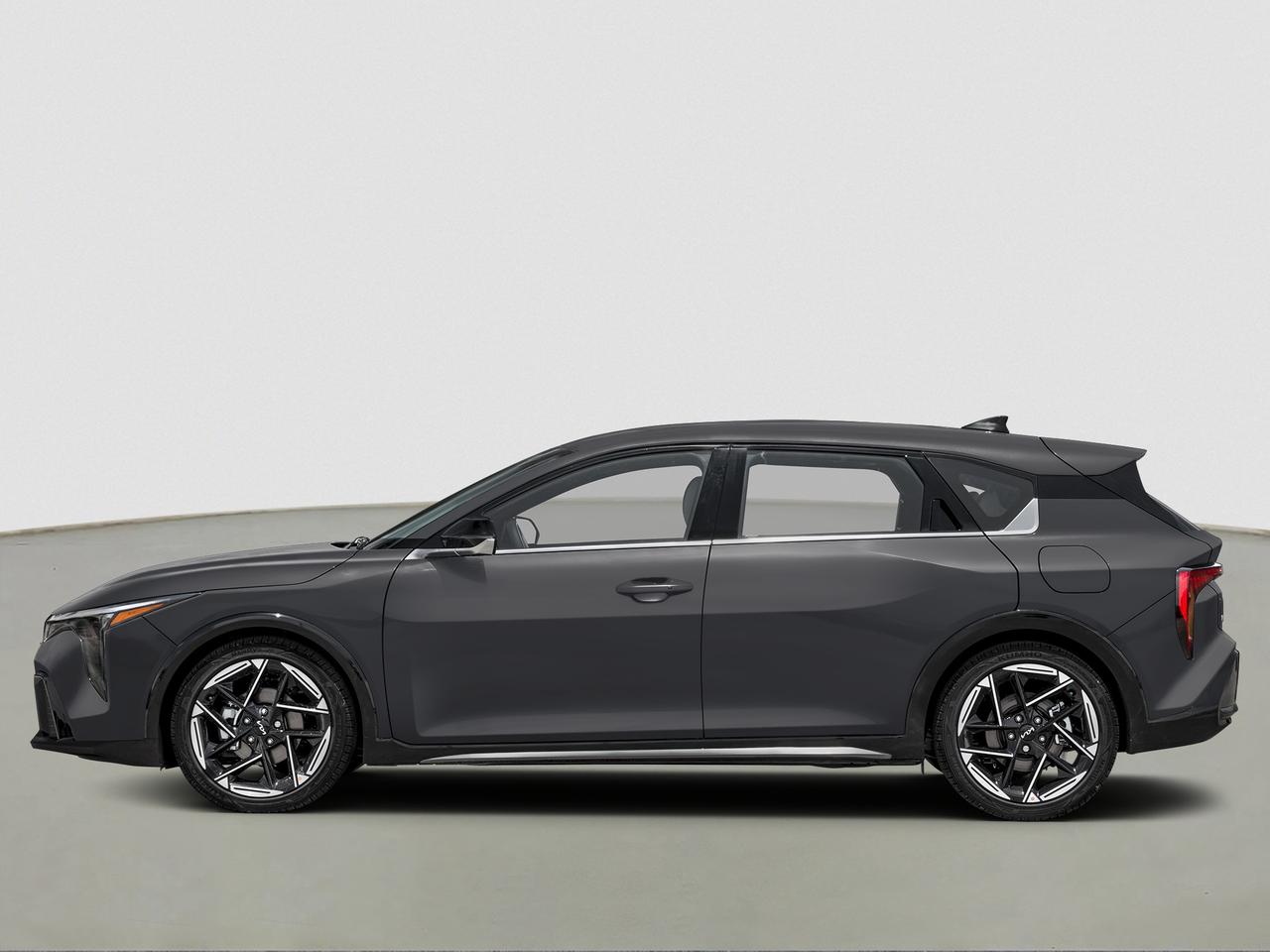 2026 Kia K4 Hatchback GT-Line Turbo Photo5