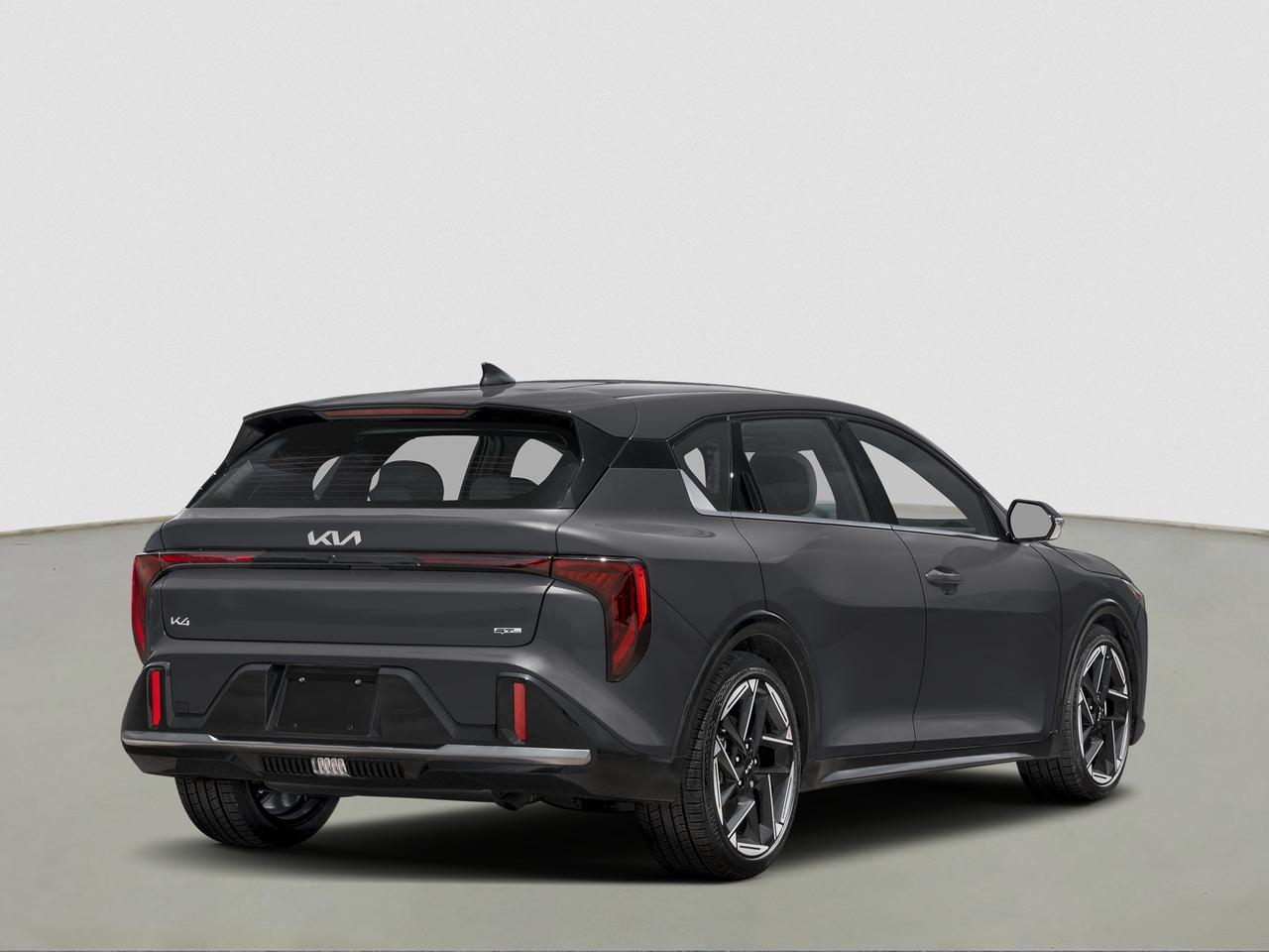 2026 Kia K4 Hatchback GT-Line Turbo Photo2
